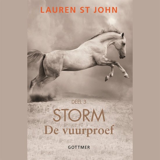 De vuurproef - cover