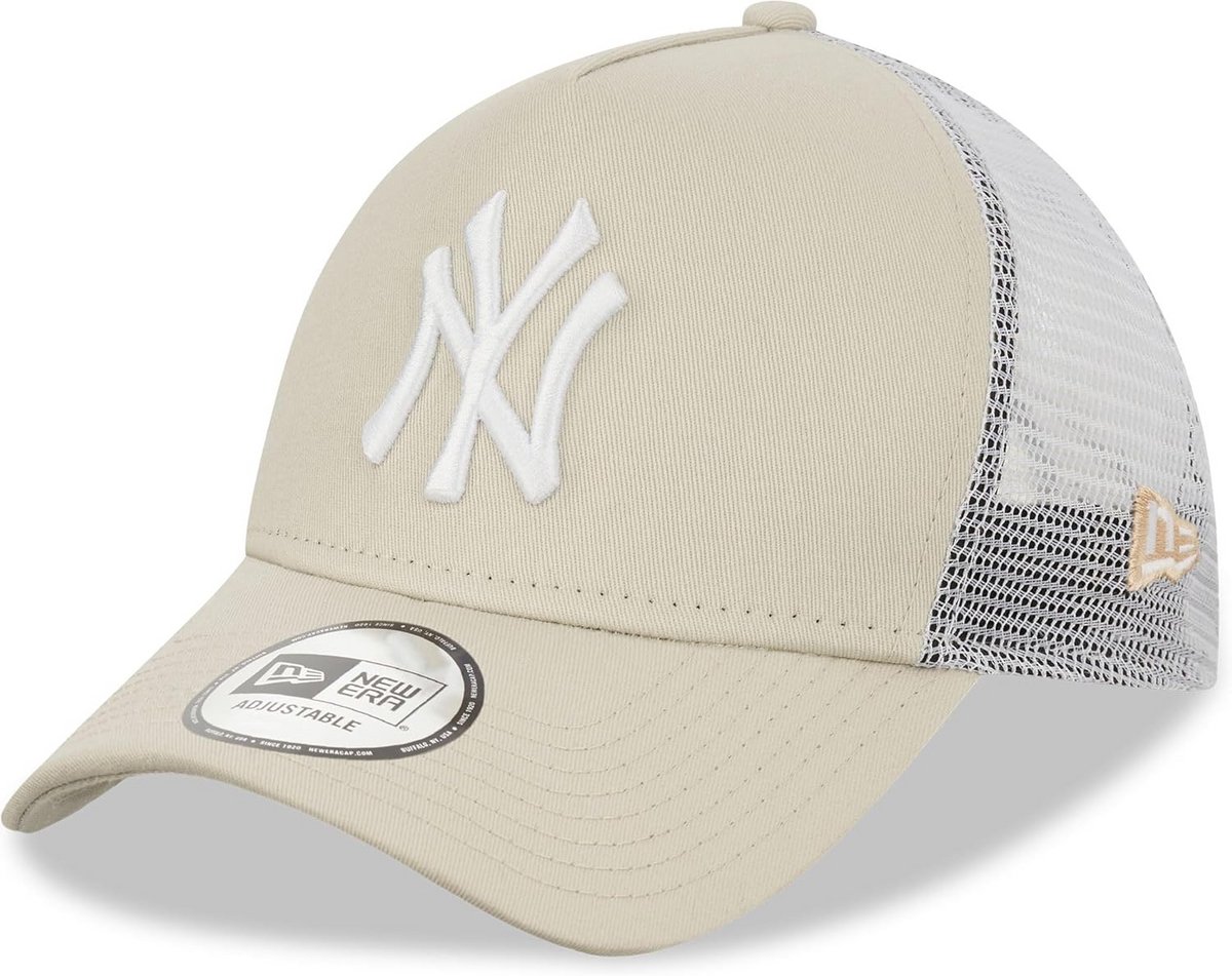 Adjustable Trucker Cap Clean