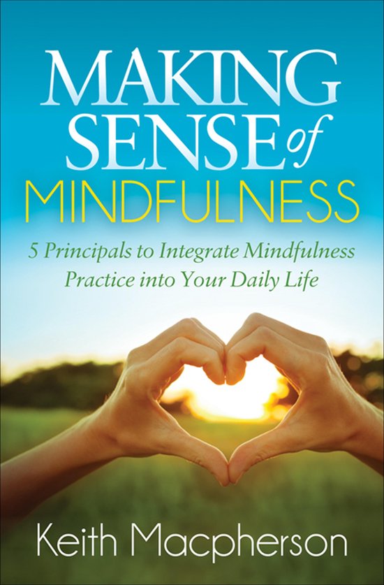Making Sense of Mindfulness - cover