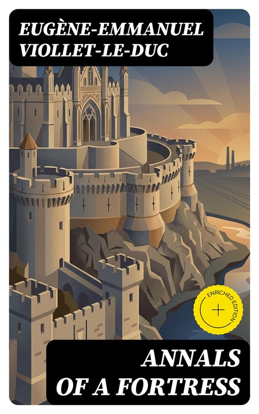 Annals of a Fortress - cover