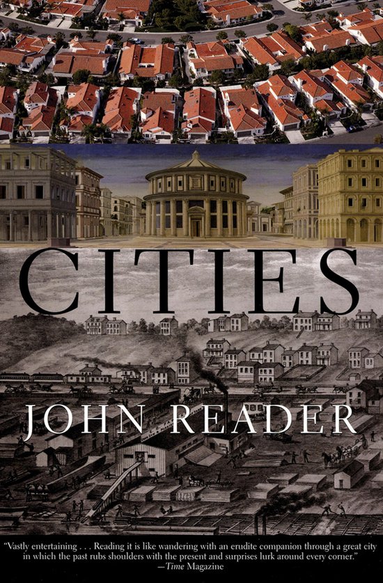 Cities - cover