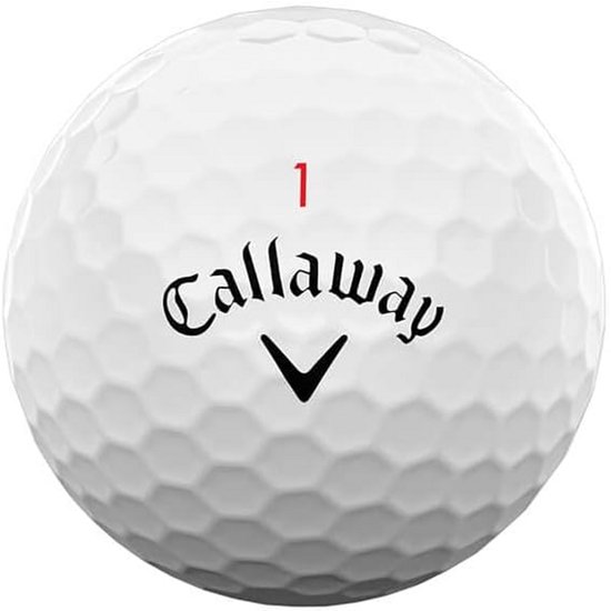 Golfballen voor uitstekende afstand en gevoel van Merkloos — afbeelding 5