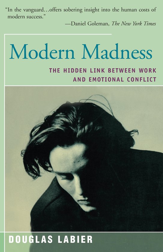 Modern Madness - cover