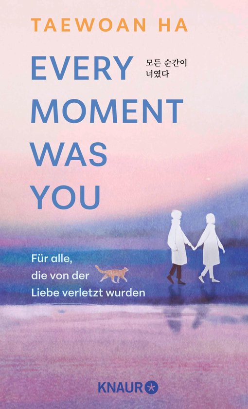 Every Moment Was You - cover