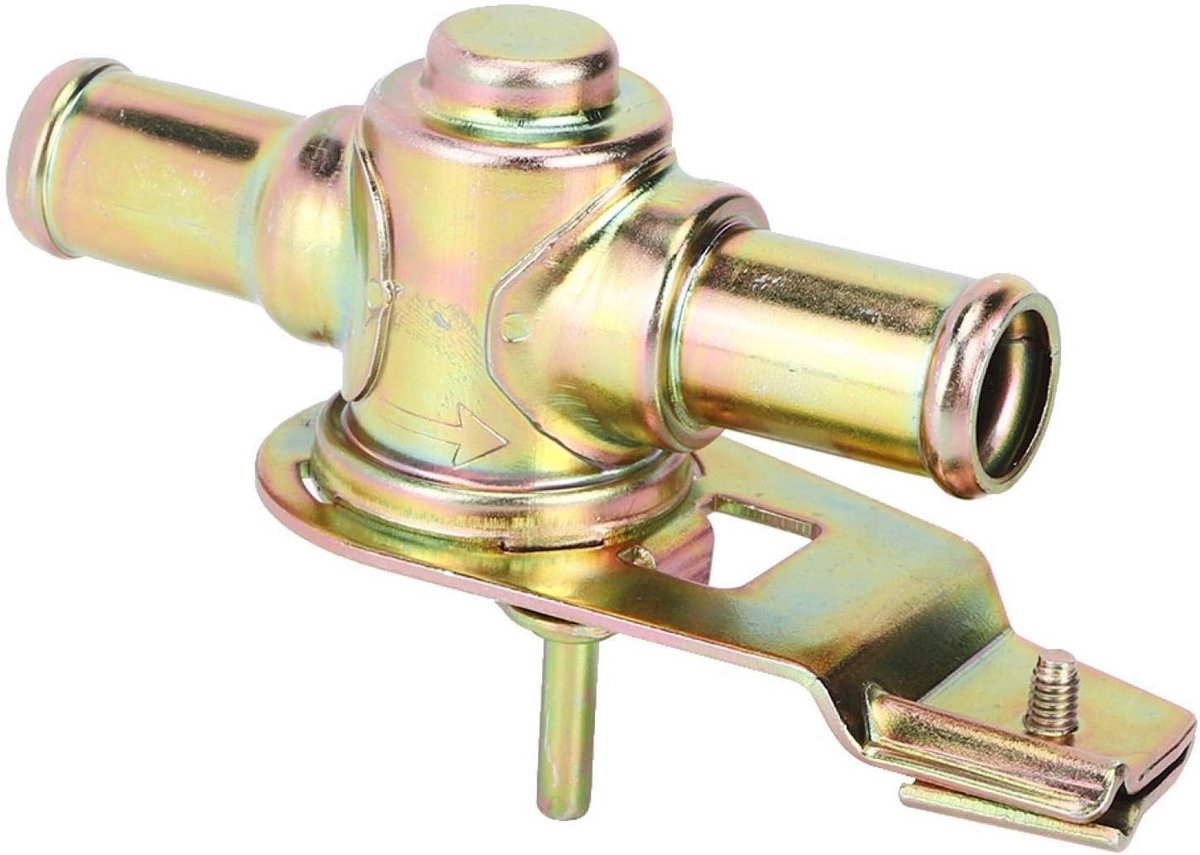 Verwarming Controle Klep voor E&F Series - Hoogwaardig Aluminium