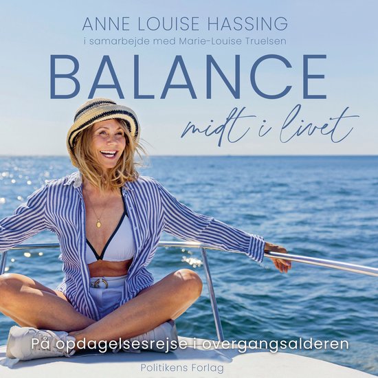 Balance midt i livet - cover