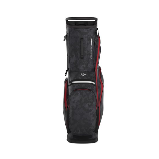 Callaway Fairway 14 HD standbag graphite camo red 2026 — afbeelding 3