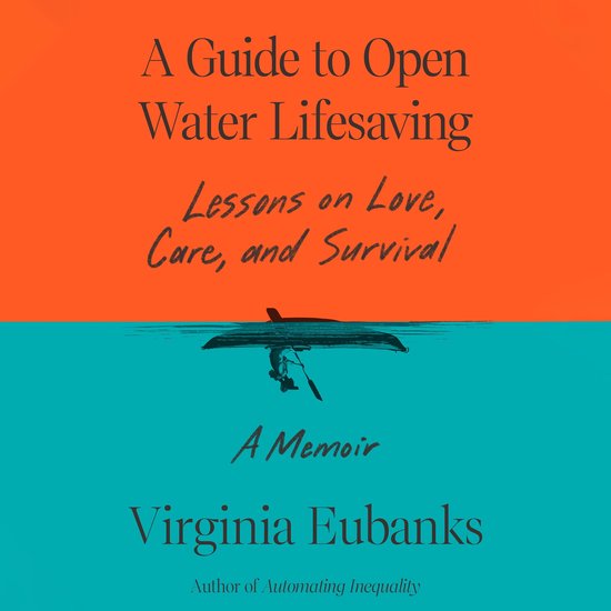 A Guide to Open Water Lifesaving - cover