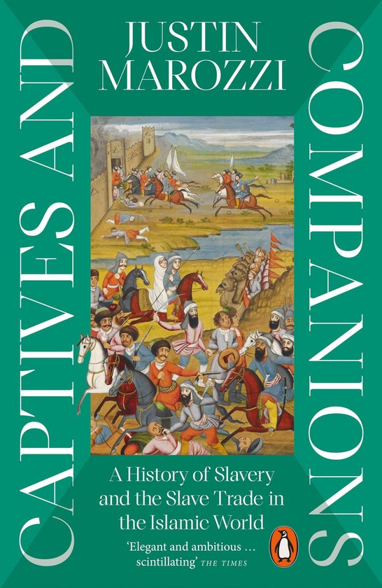 Captives and Companions - cover