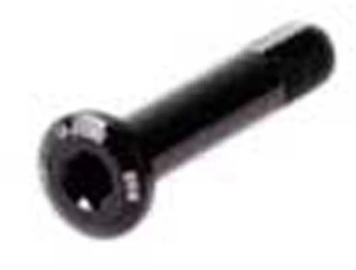 Cube Axle Shock Mount 18-01380 Lagers Zilver