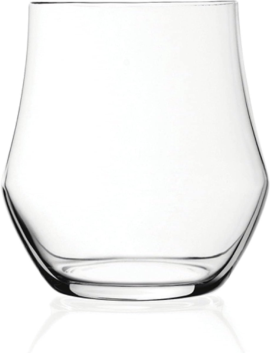 Transparante Waterglazen - 6 Stuks - 38,9 cl - Perfect voor elke gelegenheid