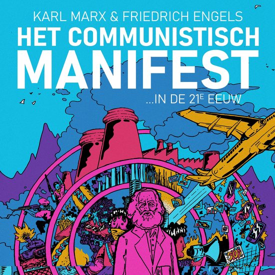 Het Communistisch Manifest - cover