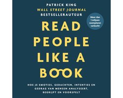 Omslag van Read People Like a Book