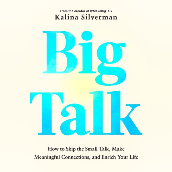 Big Talk - cover