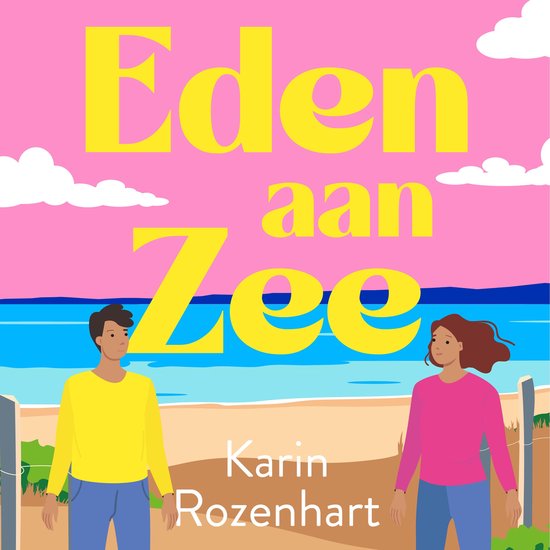 Eden aan zee - cover