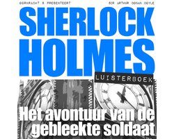 Omslag van Het avontuur van de gebleekte soldaat