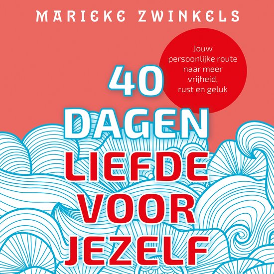 40 dagen liefde voor jezelf - cover