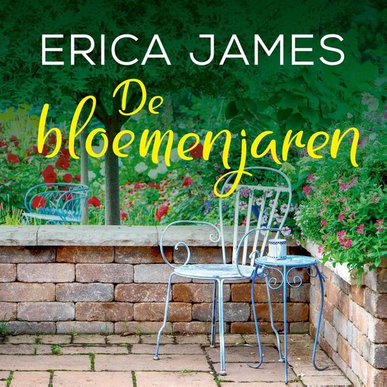 De bloemenjaren - cover