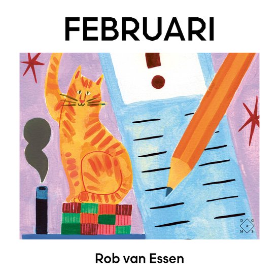 Februari - cover
