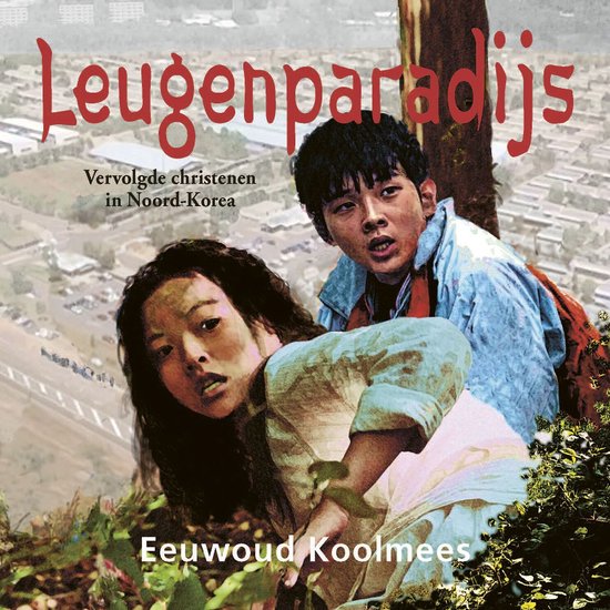 Leugenparadijs - cover
