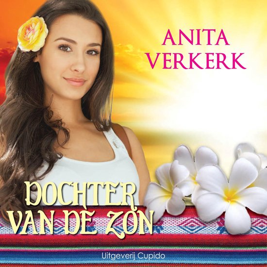Dochter van de zon - cover
