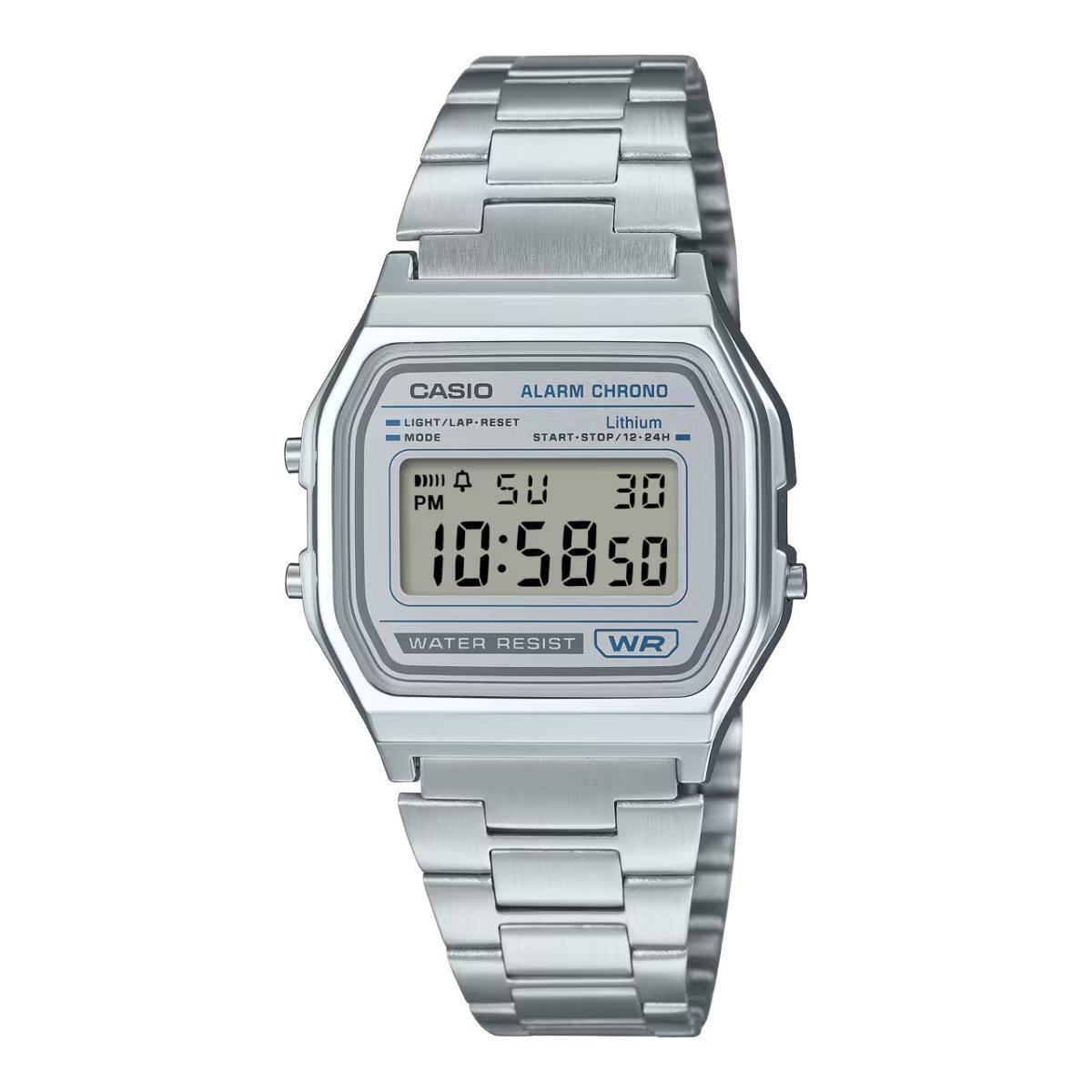 Casio Vintage Collection A158WEA-7EF Horloge