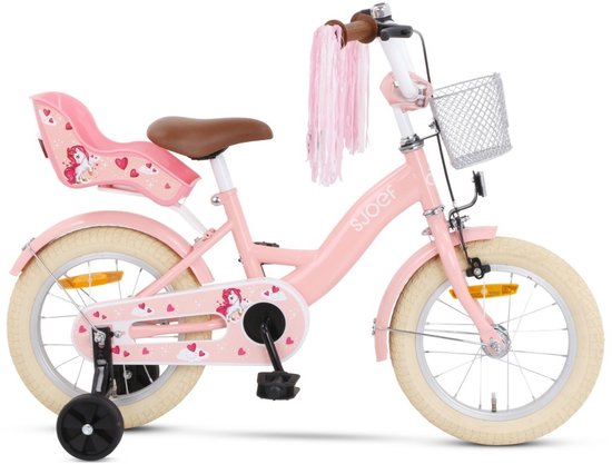 SJOEF Dolly Meisjesfiets