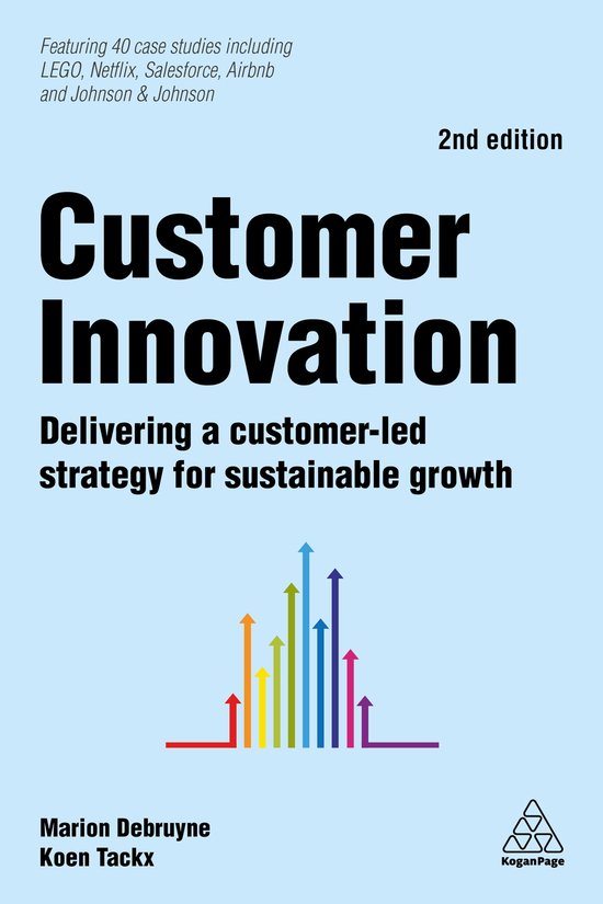 Customer Innovation - cover