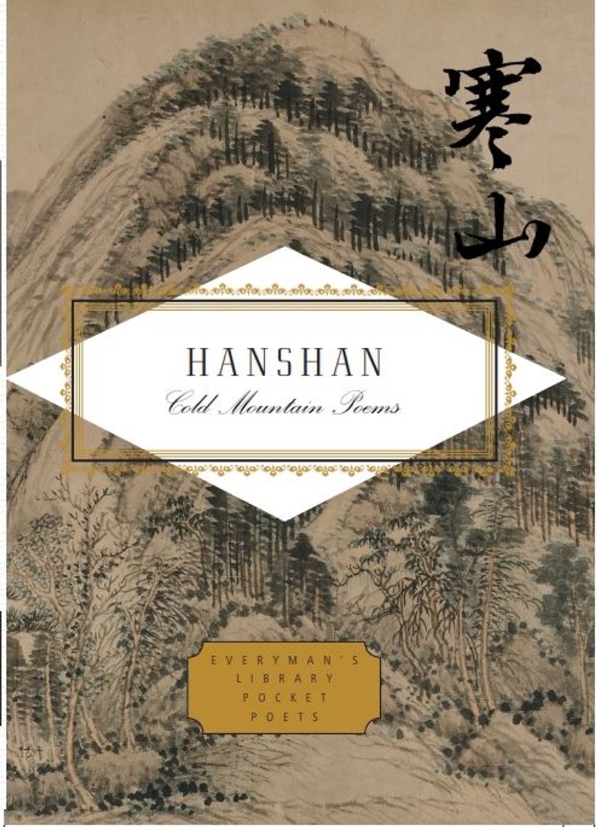 Everyman's Library Pocket Poets- Hanshan, Cold Mountain Poems