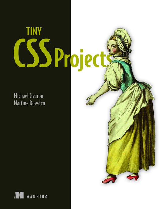 Tiny CSS Projects - cover