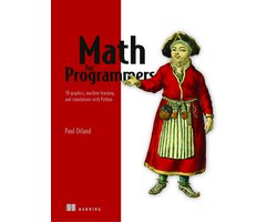 Omslag van Math for Programmers