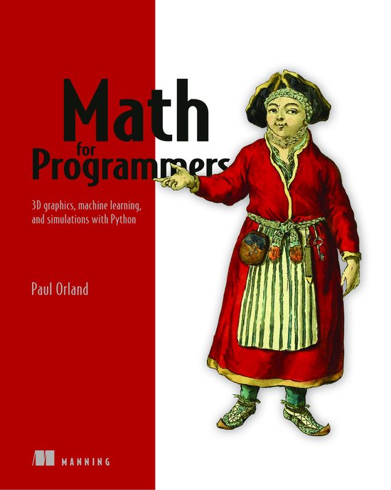 Math for Programmers - cover