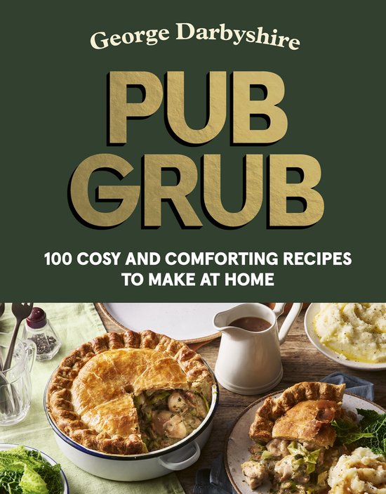 Pub Grub - cover