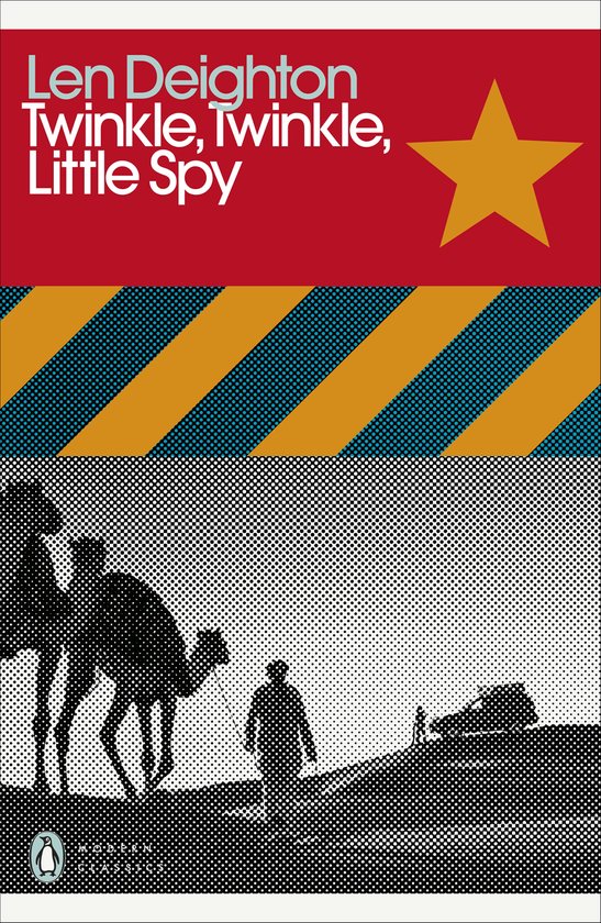 Twinkle Twinkle Little Spy - cover
