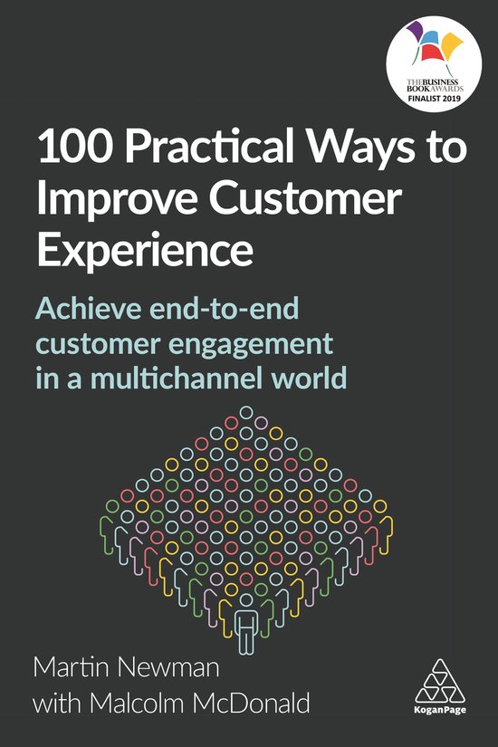 100 Practical Ways to Improve Customer Experience - cover