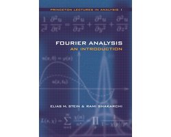 Omslag van Fourier Analysis