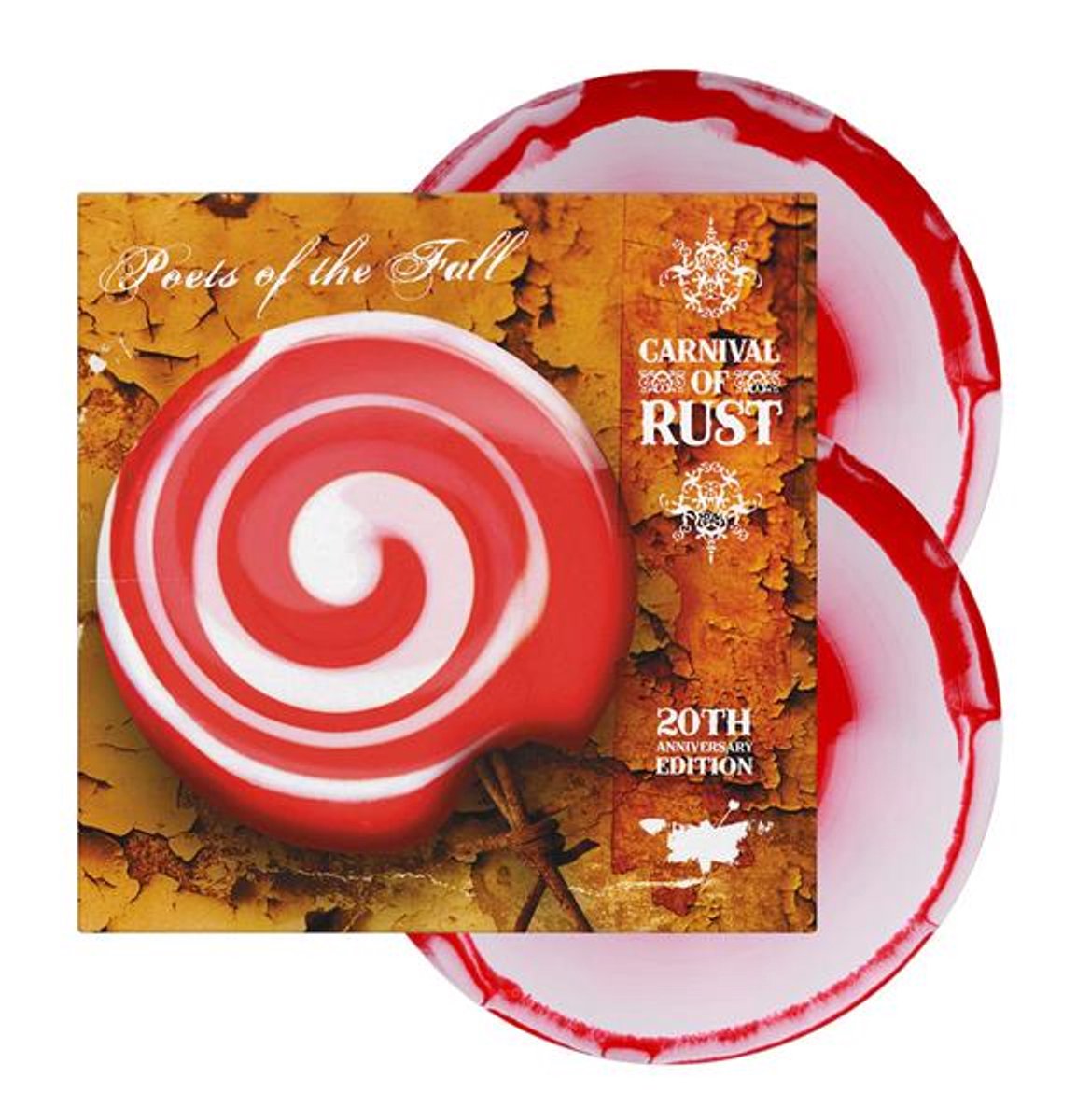 Poets Of The Fall - Carnival Of Rust (LP)