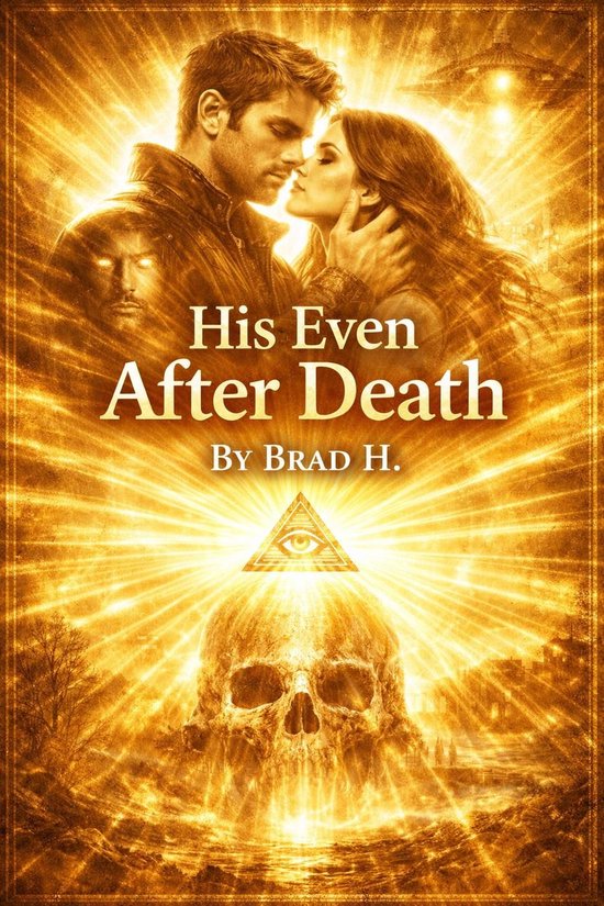 His Even After Death - cover