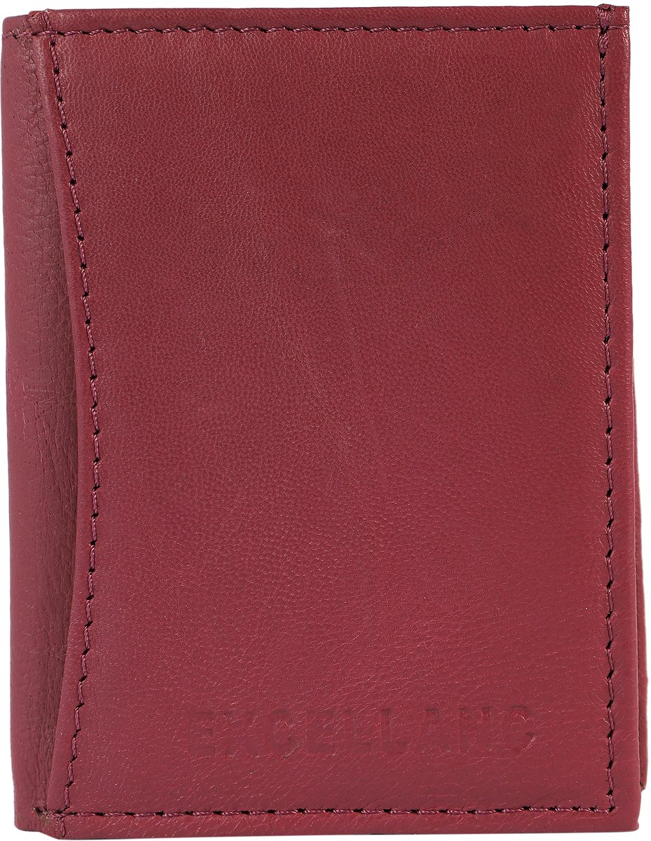 EXCELLANC Excellanc unisex portemonnee Maysin, duurzaam