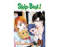 Omslag van Skip·Beat!- Skip·Beat!, Vol. 51