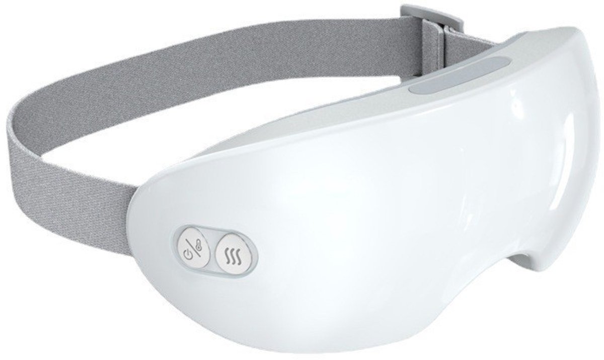 Stoom Oogmassageapparaat Warm Kompres voor Thuisgebruik - Stoom - €33,79