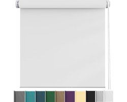 Waterdichte Jaloezieën 55 x 90 cm - Effectieve Zonwering en Privacy Bescherming voor Elke Ruimte