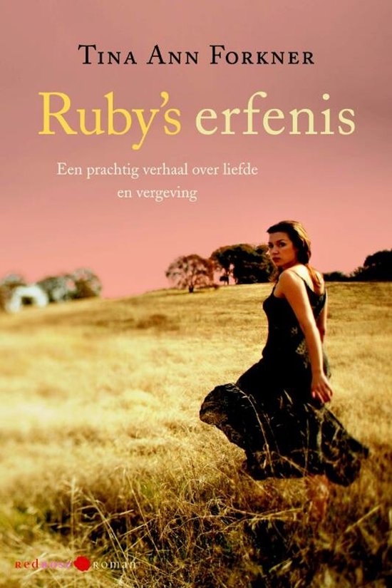 Ruby 's Erfenis - cover