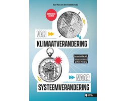 Omslag van Van klimaatverandering naar systeemverandering