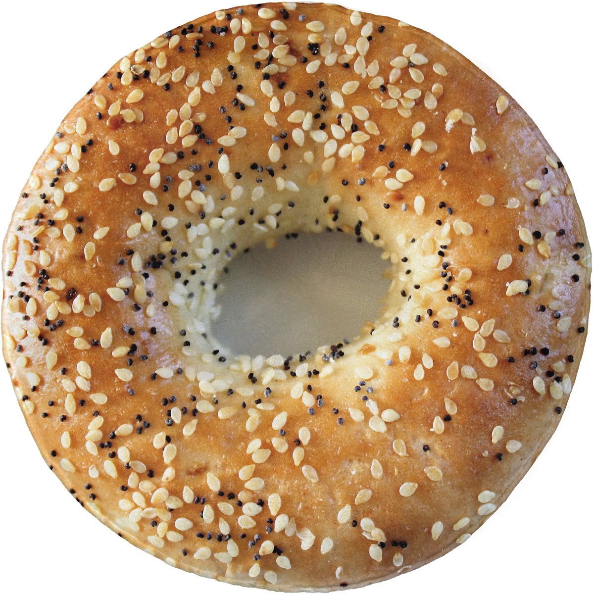 New Bed Bagel Lekkere en klaproos gebak kunst Ronde deken, lichtgewicht slaapbankhoes, jubileumcadeau voor alle seizoenen, 150cm diameter
