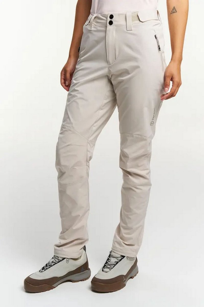 TENSON txlite stretch pants women Trekking broek dames Beige