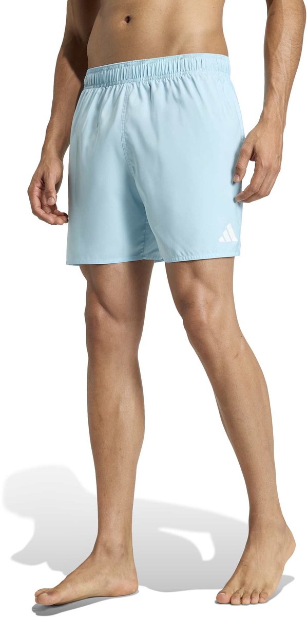 ADIDAS - ess sh 5in - Sportbroek heren - Blauw