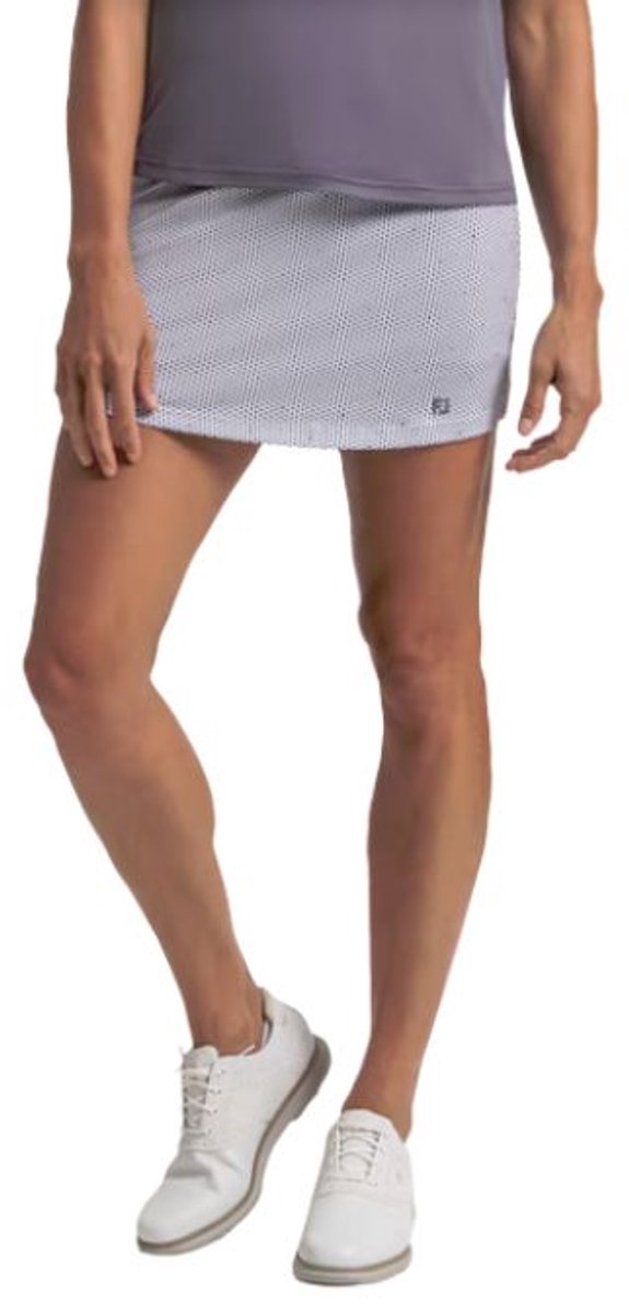 Footjoy Dames Geo Aerial Skort van Merkloos — afbeelding 2
