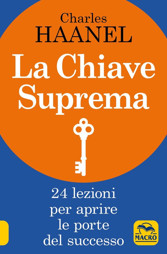 La chiave suprema - cover