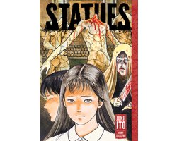 Statues: Junji Ito Story Collection